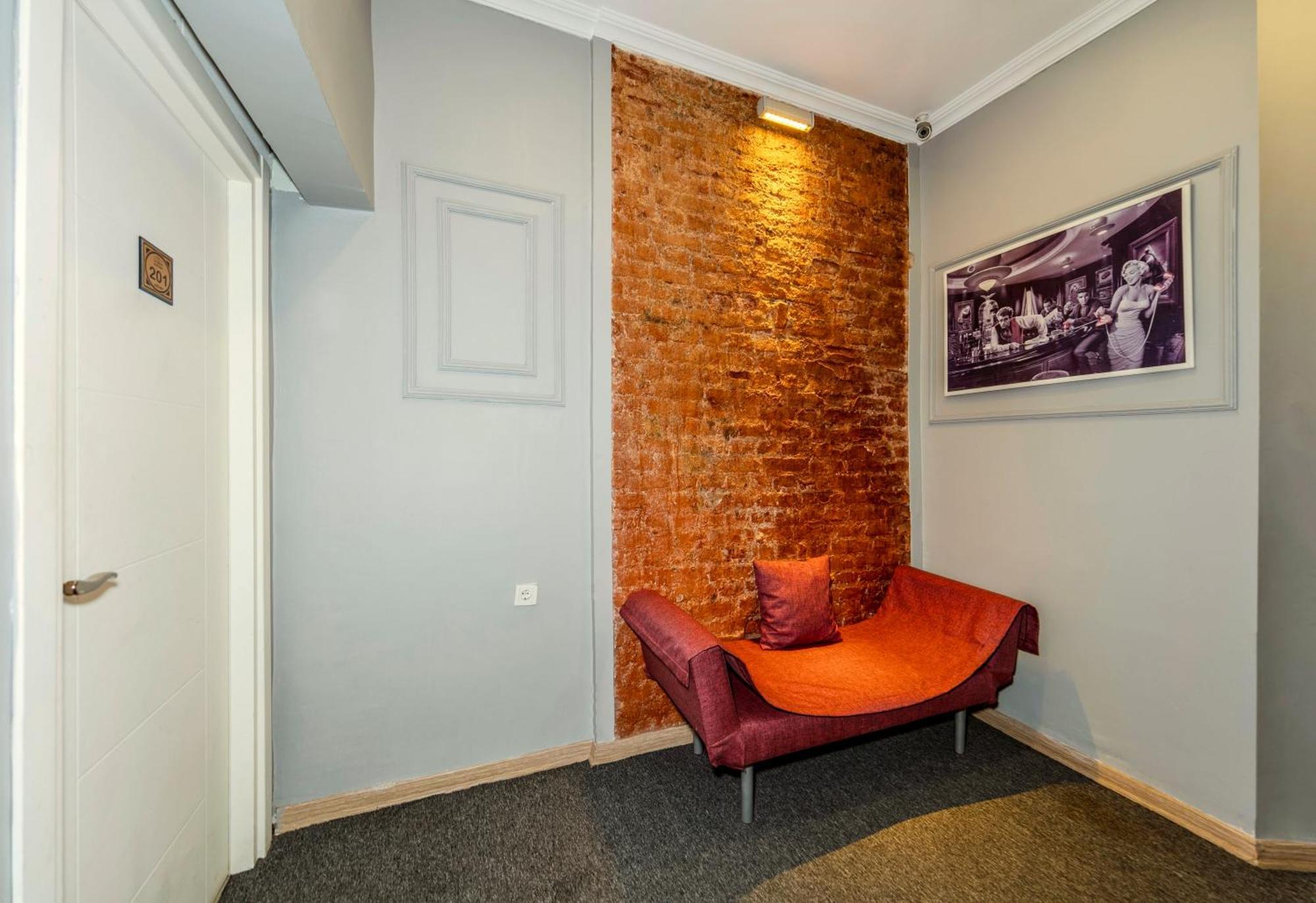 La Pera Suit Istambul Extérieur photo