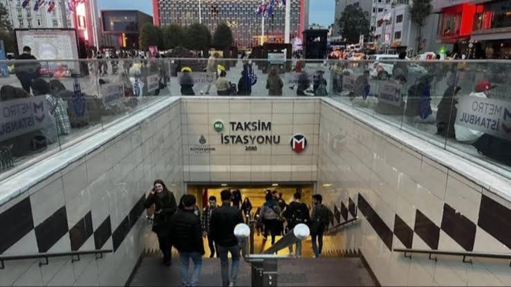 La Pera Suit Istambul Extérieur photo